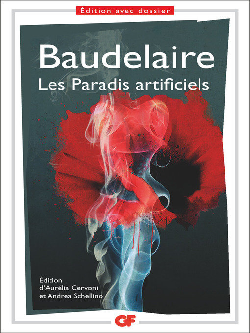 Title details for Les Paradis artificiels by Charles Baudelaire - Available